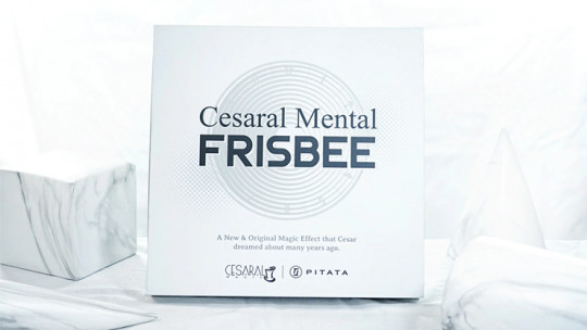 Cesaral Mental Frisbee by PITATA