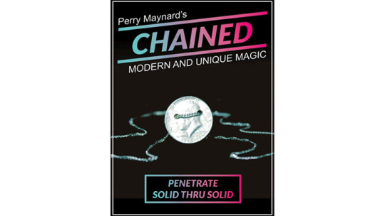 CHAINED by Perry Maynard