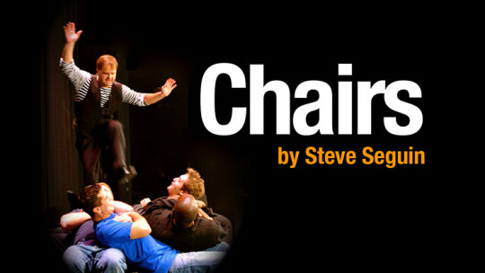Chairs by Steve Seguin - Buch