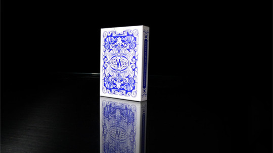 Chameleon (Blue) by Expert - Pokerdeck