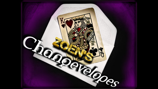 Changevelopes by Zoen's - Video - DOWNLOAD