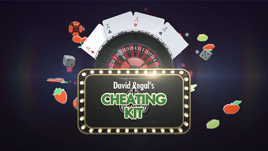 CHEATING KIT by David Regal