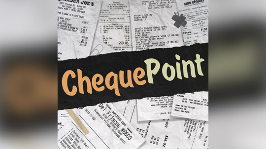 ChequePoint Basic by Hide & Creators P - Kassenbon zerreisen und wiederherstellen - Zaubertrick