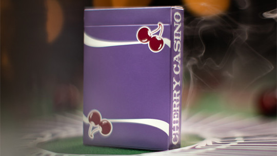 Cherry Casino - Desert Inn Purple - Pokerdeck