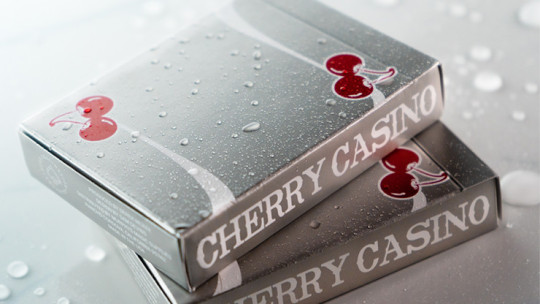 Cherry Casino - McCarran Silver - Pokerdeck