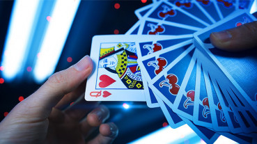 Cherry Casino - Tahoe Blue - Pokerdeck