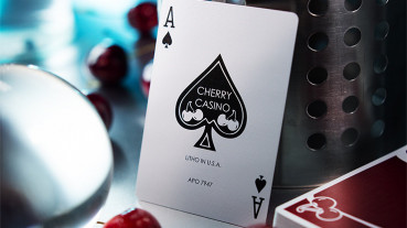 Cherry Casino - Reno Red - Pokerdeck