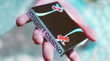 Cherry Casino True Black - Black Hawk - Pokerdeck
