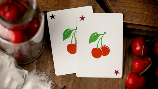 Cherry Pi by Kings Wild Project - Pokerdeck