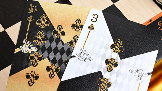 CHESS Black by Hidden Light - Pokerdeck