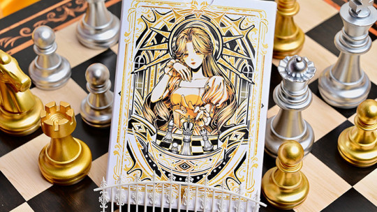 CHESS White by Hidden Light - Pokerdeck
