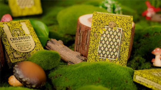 Childhood by TCC & Lunzi - Pokerdeck