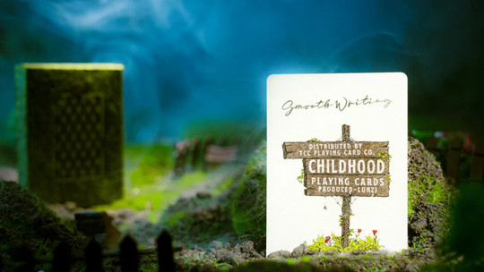 Childhood by TCC & Lunzi - Pokerdeck