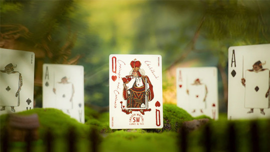 Childhood by TCC & Lunzi - Pokerdeck