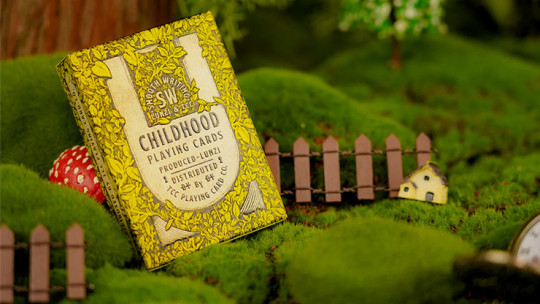 Childhood by TCC & Lunzi - Pokerdeck
