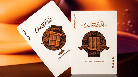 Chocolate by FFP - Pokerdeck