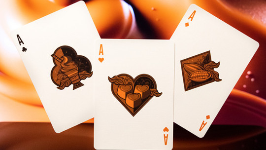 Chocolate by FFP - Pokerdeck