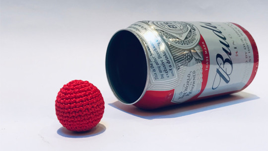 Preview: Chop Can Beer by Bazar de Magia