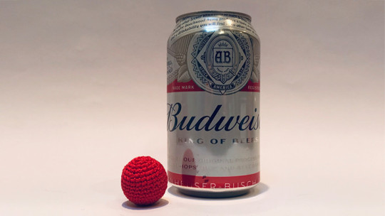 Chop Can Beer by Bazar de Magia