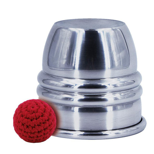 Chop Cup - Aluminum