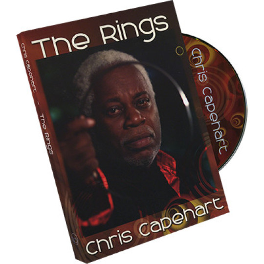 Chris Capehart's The Rings by Kozmomagic - DVD