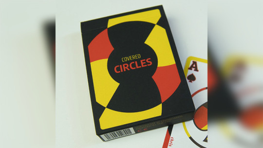 Chris Cards Covered Circle (Standard Edition) - Pokerdeck