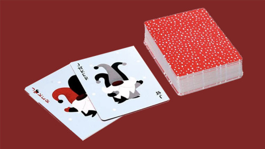Preview: Christmas Gonk by Puckator UK - Pokerdeck Preview: Christmas Gonk by Puckator UK - Pokerdeck