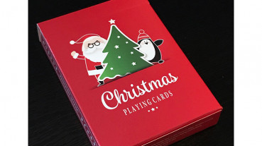 Christmas Playing Cards - Spielkarten Weihnachten - Pokerdeck