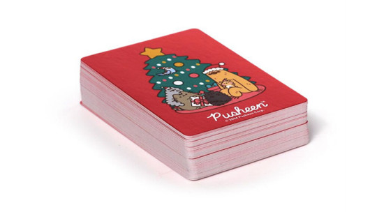 Preview: Christmas Pusheen by Puckator UK - Pokerdeck Preview: Christmas Pusheen by Puckator UK - Pokerdeck