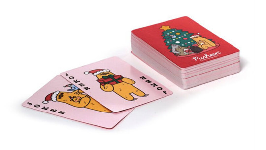 Preview: Christmas Pusheen by Puckator UK - Pokerdeck Preview: Christmas Pusheen by Puckator UK - Pokerdeck