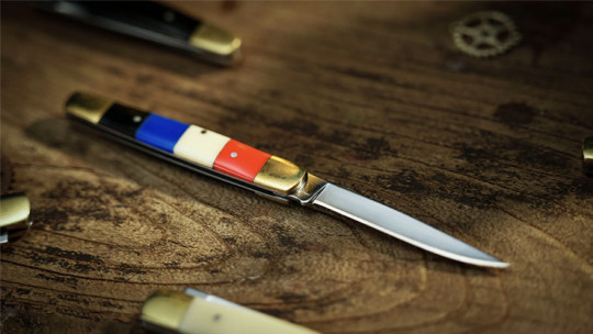 Preview: Chroma Color-Changing Knives Set (Large Size) by TCC Magic