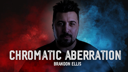 Chromatic Aberration - Triumph Idea by Brandon Ellis and 3 Monkeys Publishing - Video - DOWNLOAD