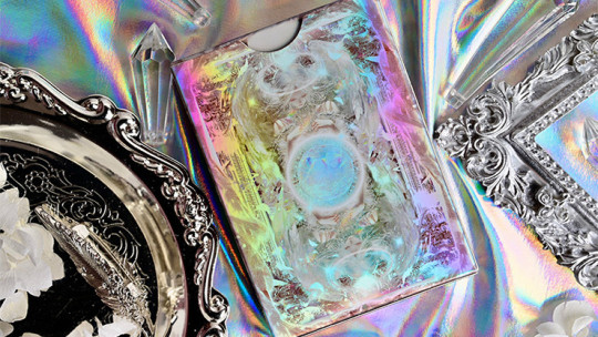 Chromium by Evokad - Pokerdeck