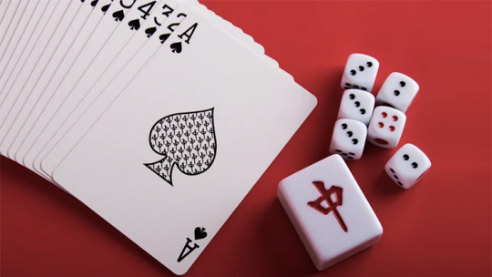 Chung - Pokerdeck