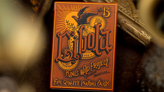 Cibola by Kings Wild Project - Pokerdeck