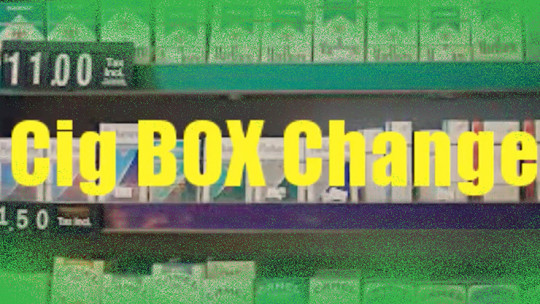 Cig Box Change by Khalifah - Video - DOWNLOAD