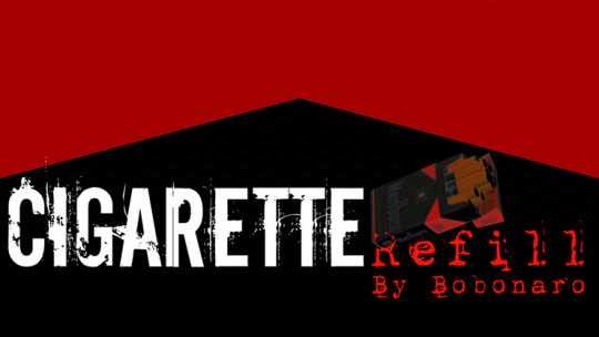 CIGARETTE REFILL by Bobonaro - Video - DOWNLOAD
