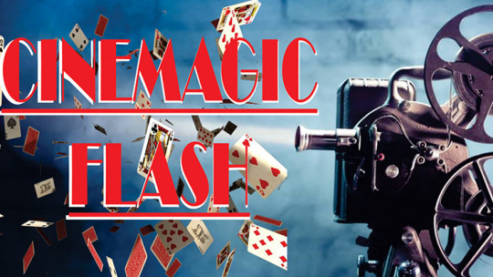 CINEMAGIC FLASH by Mago Flash