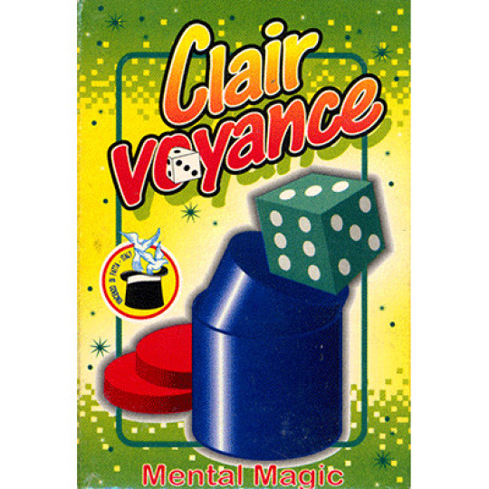 Clairvoyance by Vincenzo Di Fatta