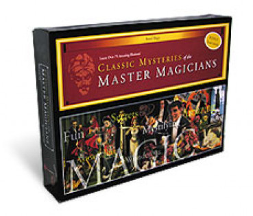 Classic Magical Mysteries - Zauberset - Royal Magic