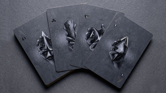 Classic Monsters Playing Cards (CPC Classic Designs)