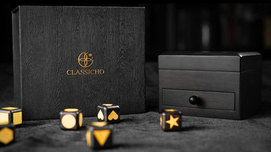 Classicho Mayan Box by TCC Magic