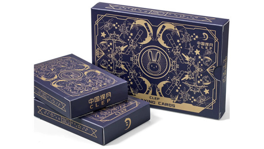 Preview: CLEP (Moon Exploration) - Pokerdeck Preview: CLEP (Moon Exploration) - Pokerdeck