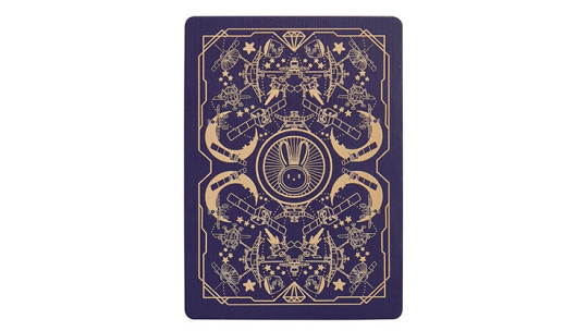CLEP (Moon Exploration) - Pokerdeck CLEP (Moon Exploration) - Pokerdeck