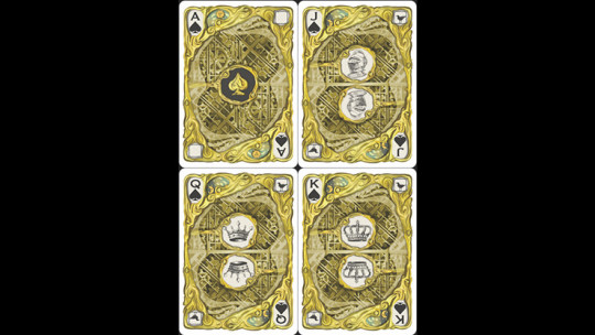 Preview: Clockwork La Ville Lumiere by fig. 23