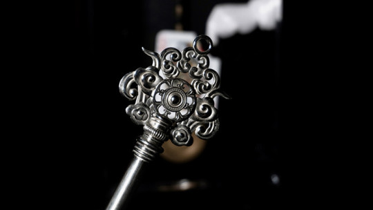 Preview: Cloud Spirit Key