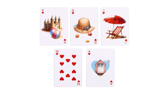 Coastal - Pokerdeck