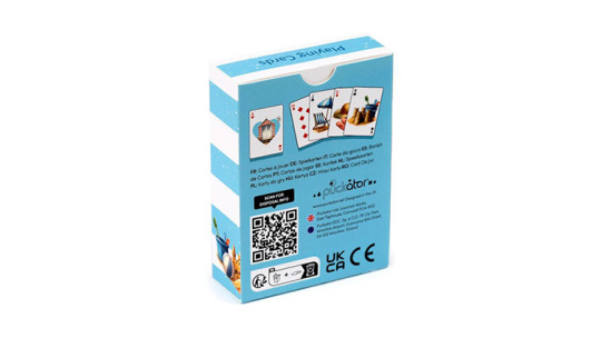 Coastal - Pokerdeck