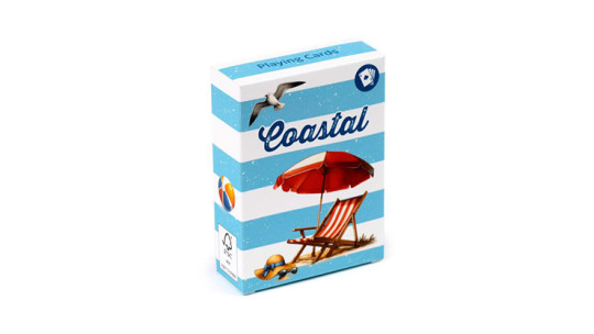 Coastal - Pokerdeck
