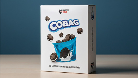 Preview: COBAG by Marcos Cruz
